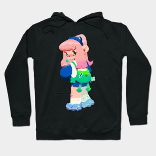 Lolipop Girl Hoodie